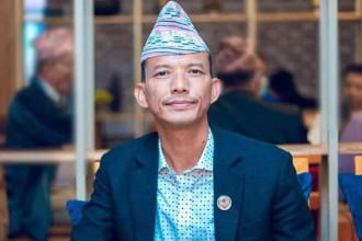 नेकपा एसको प्रमुख सचेतक चयन भए मेटमणि
